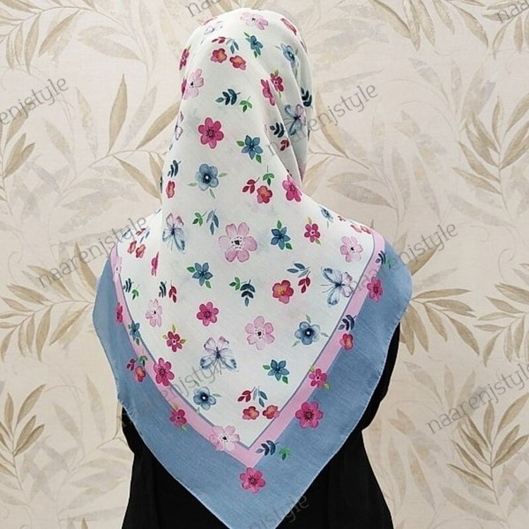 روسری نخی دخترانه کد rn20