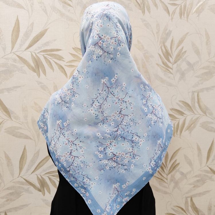 روسری نخی دخترانه کد rn28