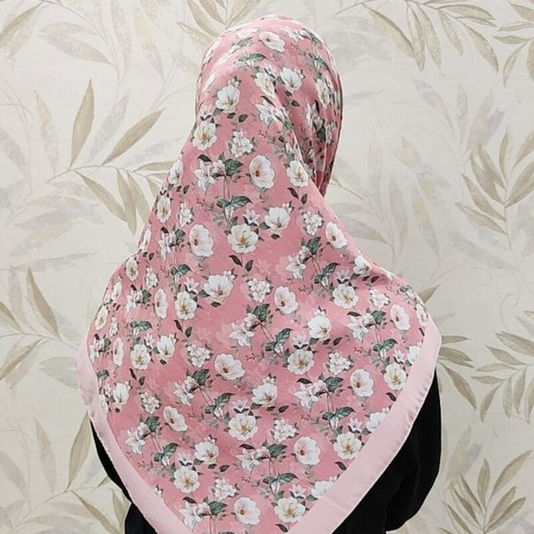 روسری نخی دخترانه کد rn08