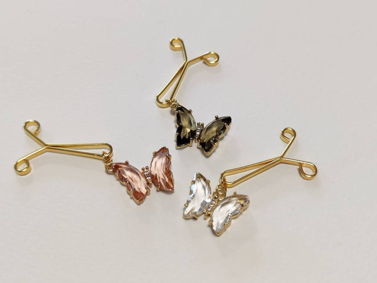 گیره روسری کد G005