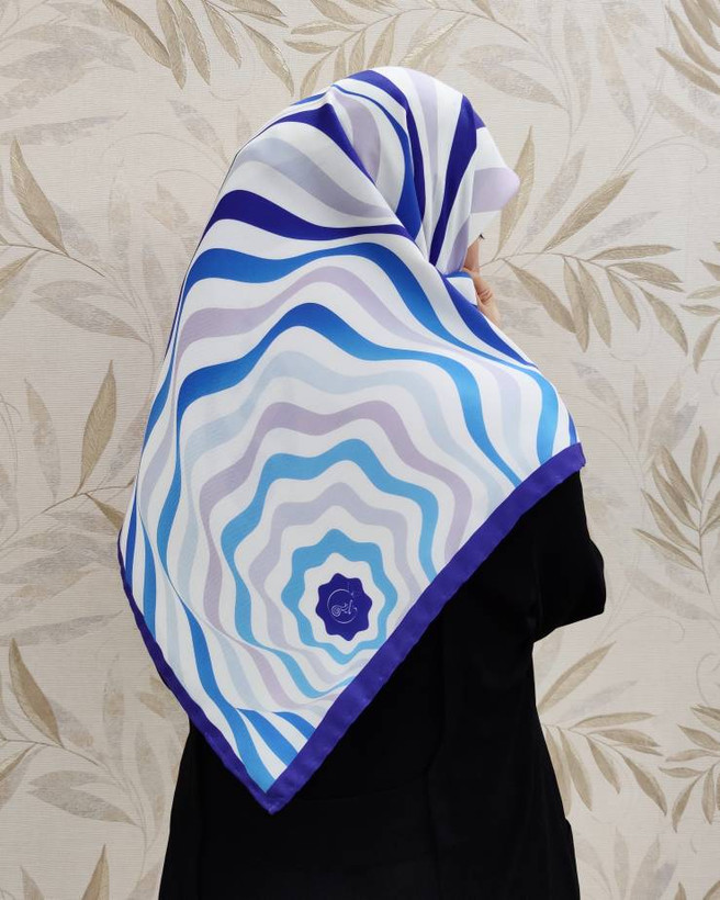 روسری نخی پاییزه کد rp010