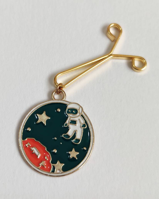 گیره روسری کد G022