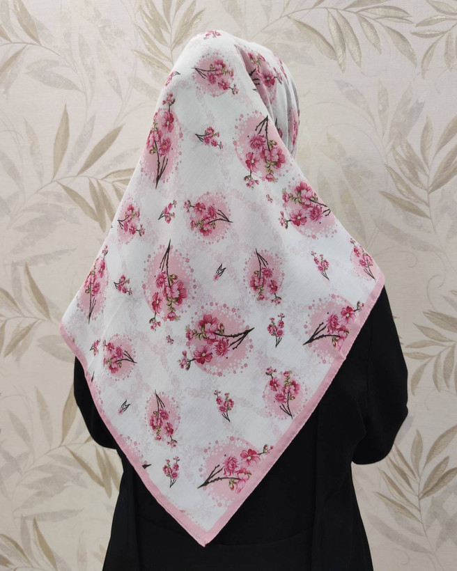 روسری نخی دخترانه rn32