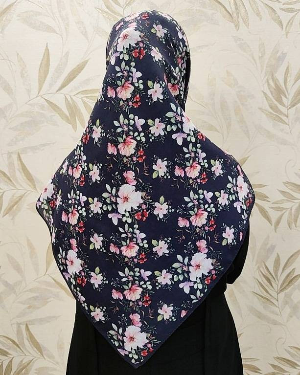 روسری نخی دخترانه کد rn01