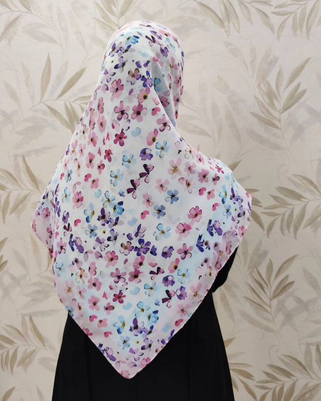 روسری نخی دخترانه کد rn22