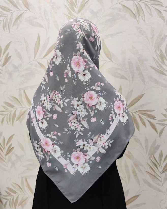 روسری نخی دخترانه کد rn23