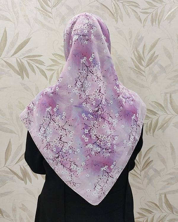 روسری نخی دخترانه rn31