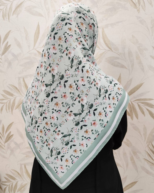 روسری نخی دخترانه کد rn03