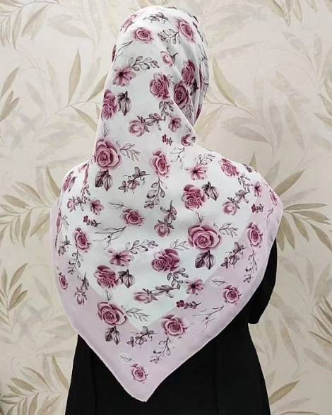روسری نخی دخترانه کد rn13