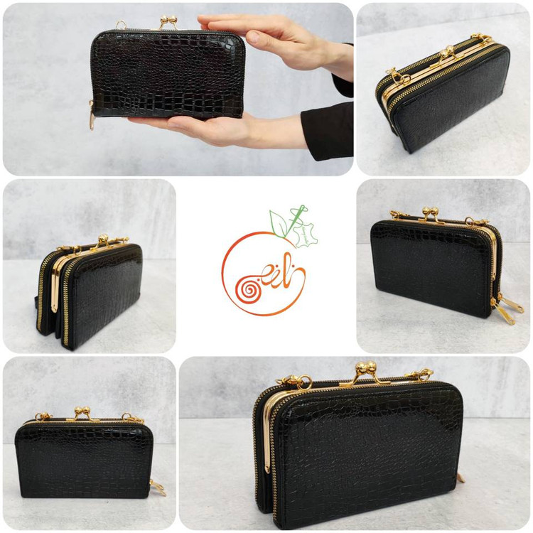 کیف مجلسی زنانه کد MK005