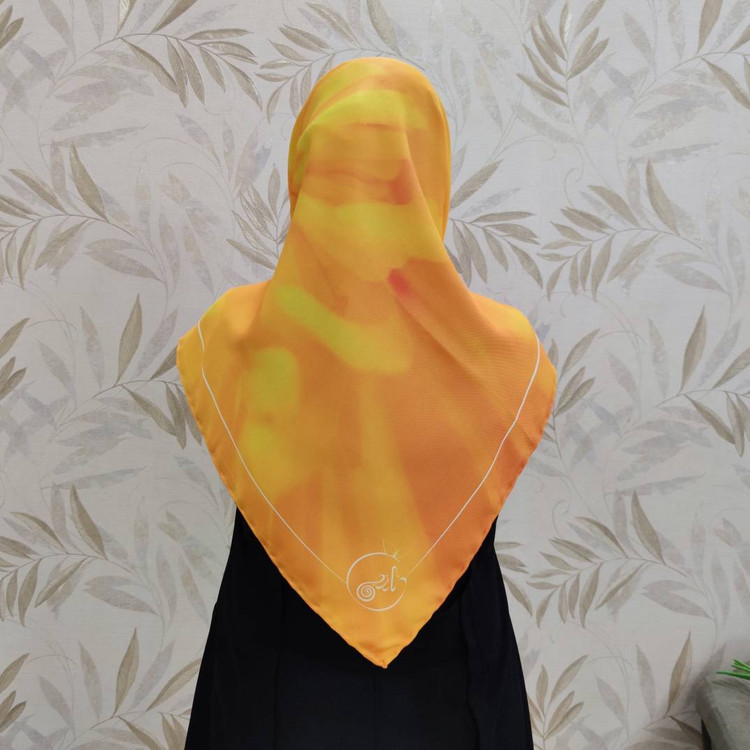 روسری نخی پاییزه کد rp011