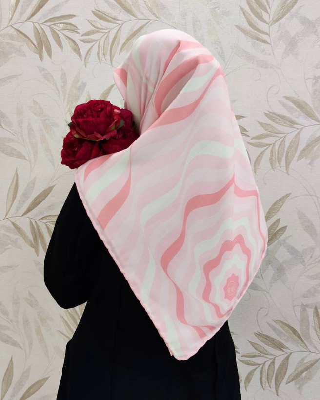 روسری نخی پاییزه کد rp015