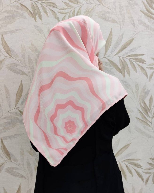روسری نخی پاییزه کد rp015
