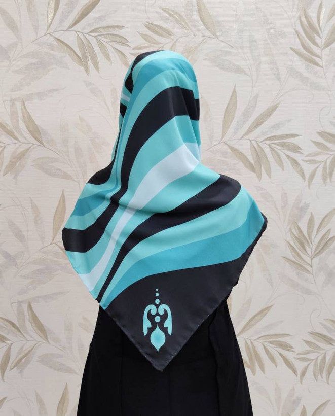 روسری نخی پاییزه کد rp012