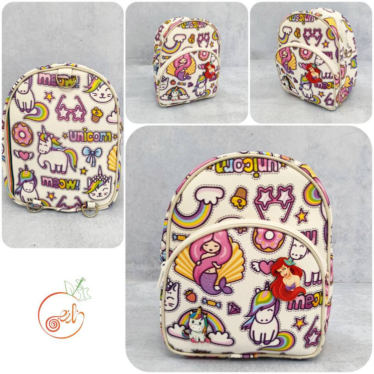 کیف مهد کودک کد k009