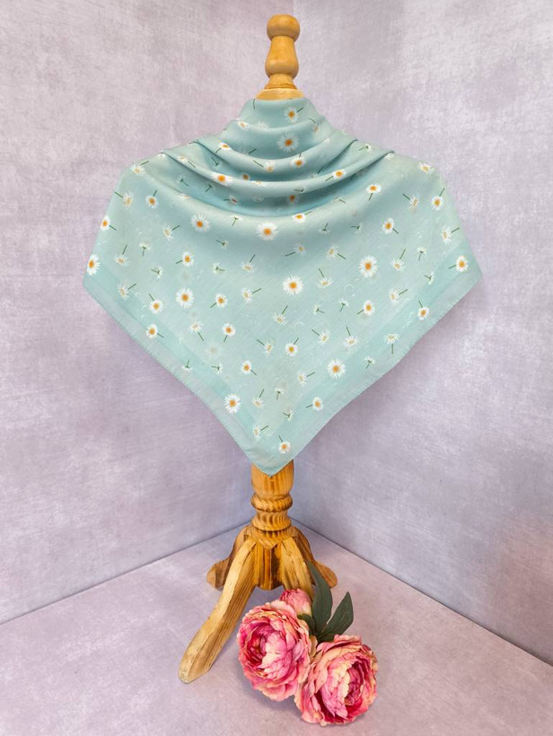 روسری نخی دخترانه کد rn66