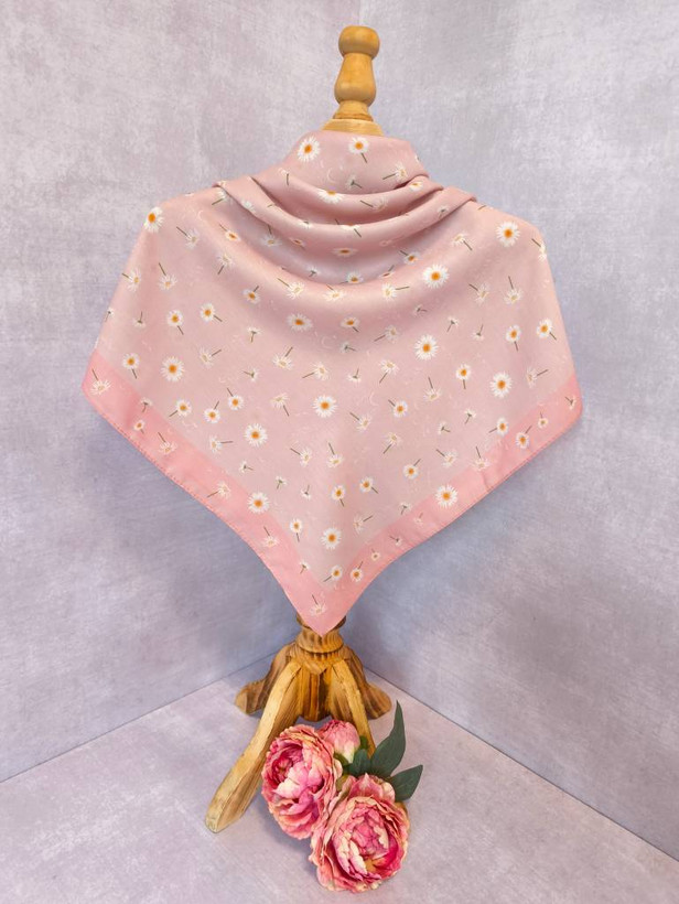 روسری نخی دخترانه کد rn66