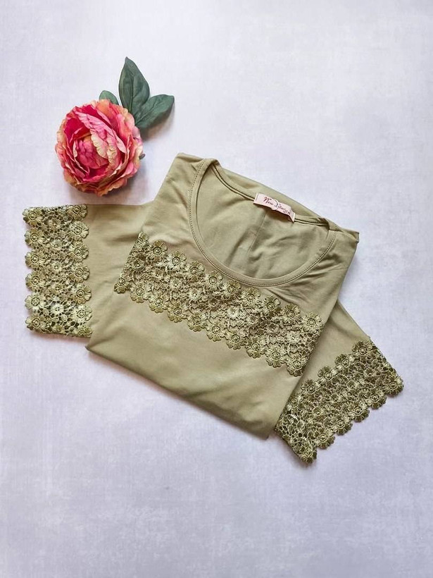 تیشرت زنانه گیپور