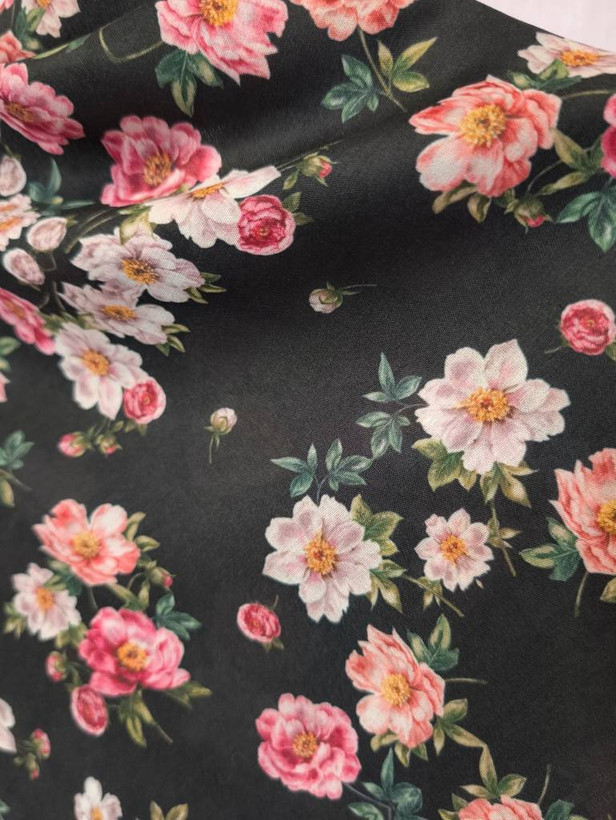 روسری نخی دخترانه کد rn64