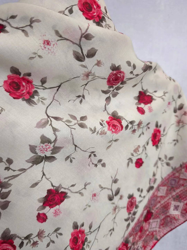 روسری نخی دخترانه کد rn56