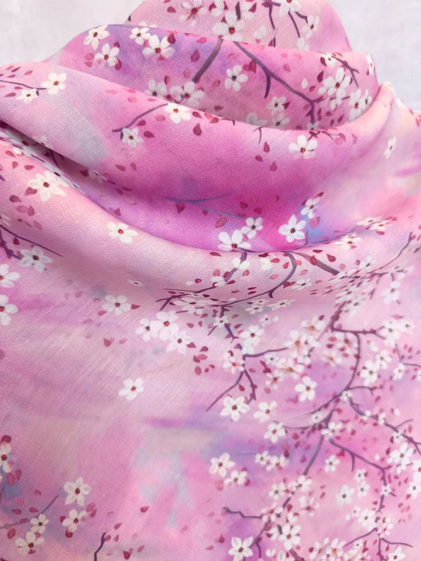 روسری نخی دخترانه rn31