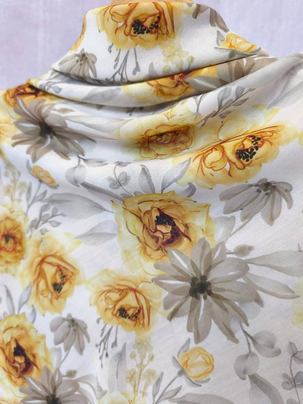 روسری نخی دخترانه کد rn40