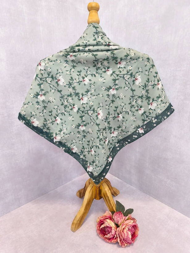 روسری نخی دخترانه کد rn89
