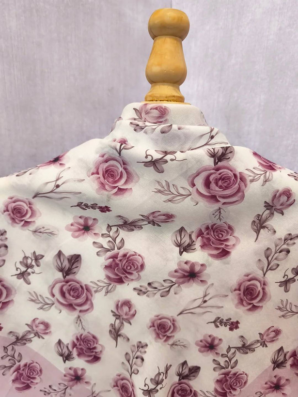 روسری نخی دخترانه کد rn13