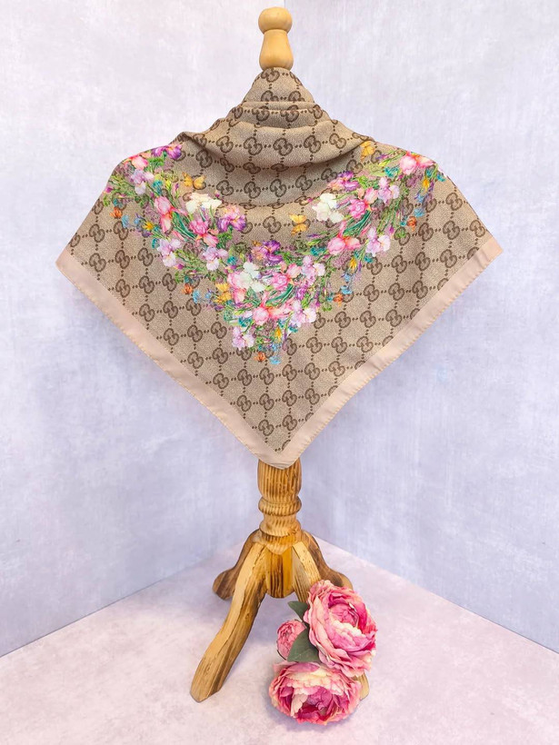 روسری نخی دخترانه کد rn95