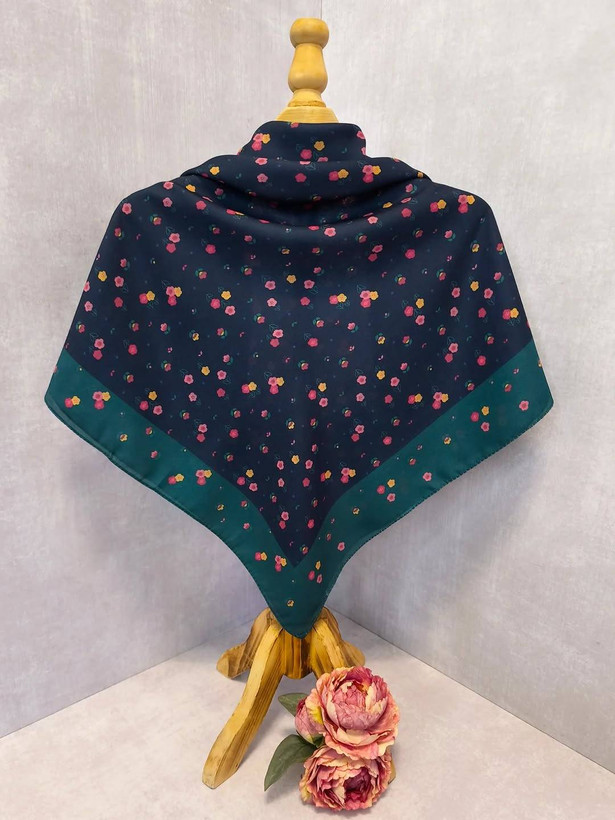 روسری نخی دخترانه کد rn99